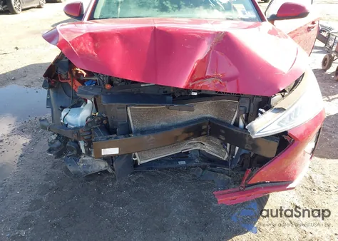 2019 Hyundai Elantra Se z USA, uszkodzony, nr VIN 5NPD74LF1KH438262